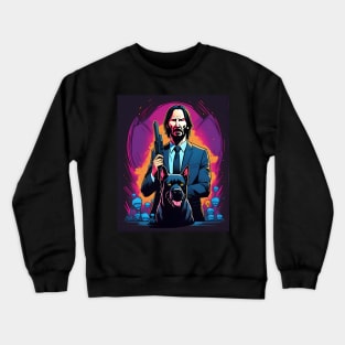 John Wick Crewneck Sweatshirt